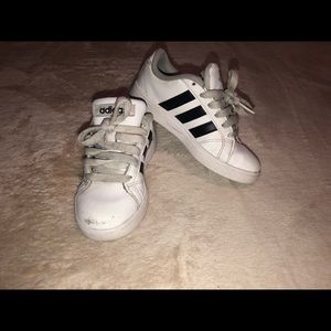 Kids Adidas Shoes